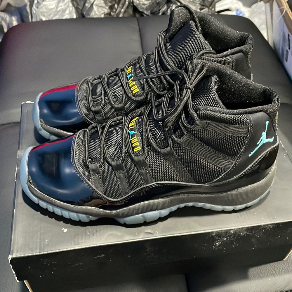 Air Jordan 11 Gamma Blues (GS)